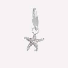 Starfish charm - ByBiehl